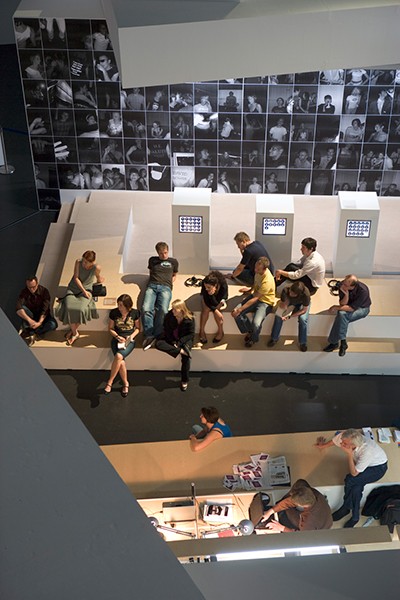 Vertrautes Terrain Aktuelle Kunst in & über Deutschland 