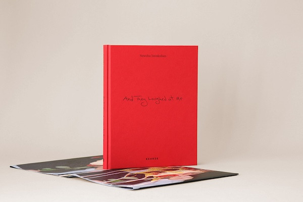 Newsha Tavakolian And They Laughed at Me 