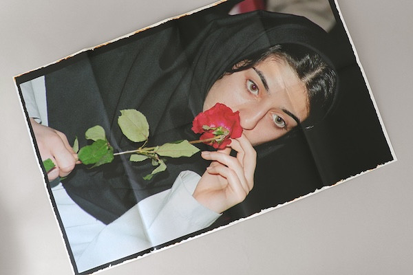 Newsha Tavakolian And They Laughed at Me 