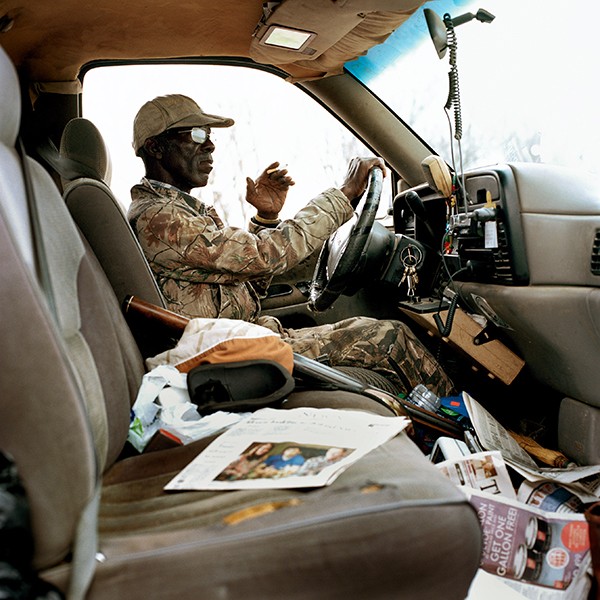 Ronan Guillou Country Limit 