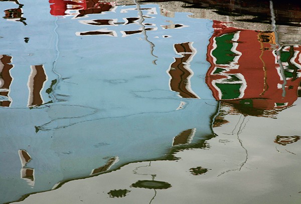Jessica Backhaus I Wanted to See the World 