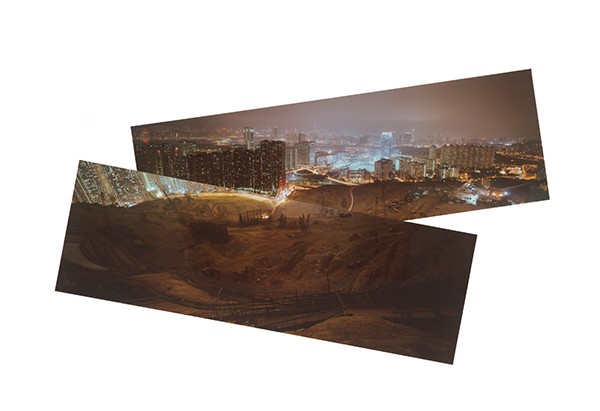 Martin Zeller The Diagonal Mirror 