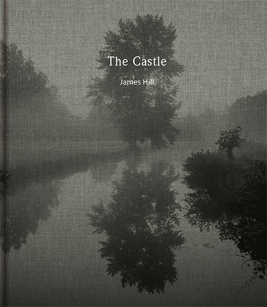 Cover James Hill The Castle
