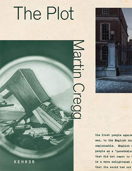 Martin Cregg