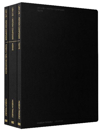 Cover: Len Lye motion composer