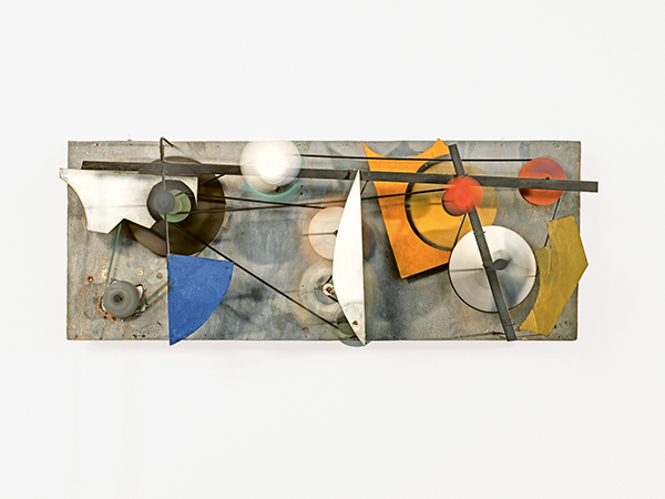 l'univers tinguely