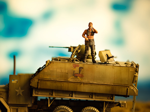 David Levinthal