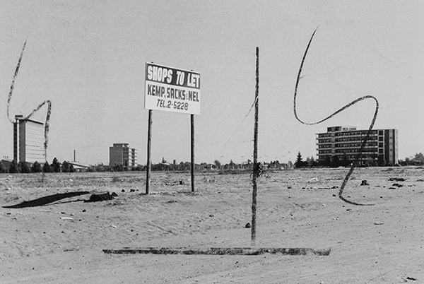 Welkom Today – Revisiting South Africa