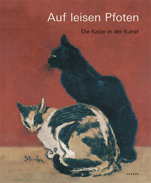 Auf leisen Pfoten – Die Katze in der Kunst