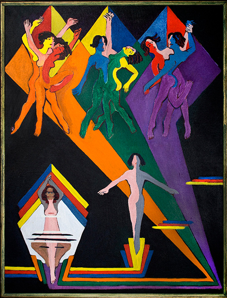 Kirchner Museum Davos