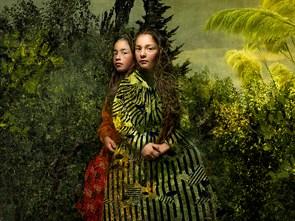Sarah Cooper & Nina Gorfer