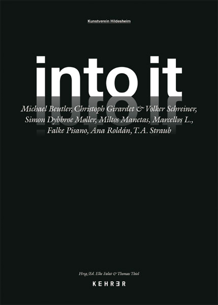 into it