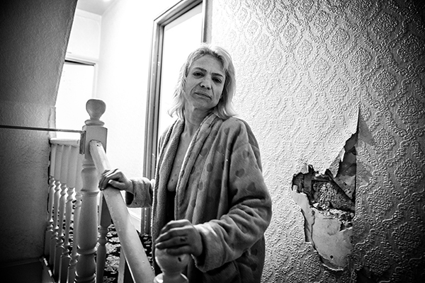 Benita Suchodrev