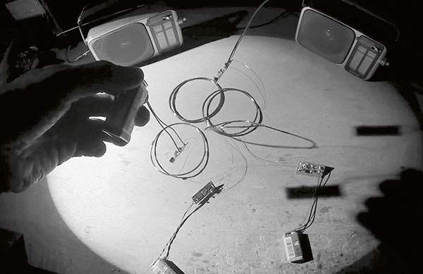 Radiophonic