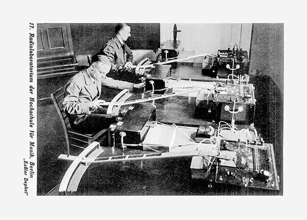 Radiophonic
