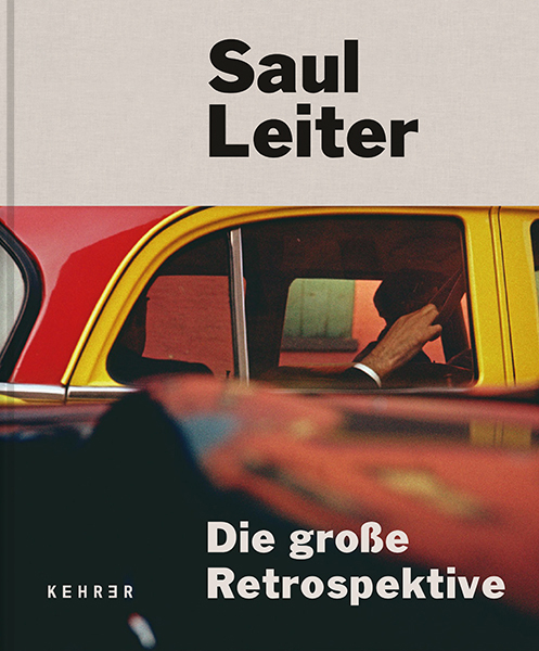 Saul Leiter