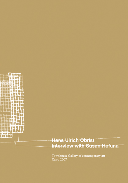 Interview with Susan Hefuna