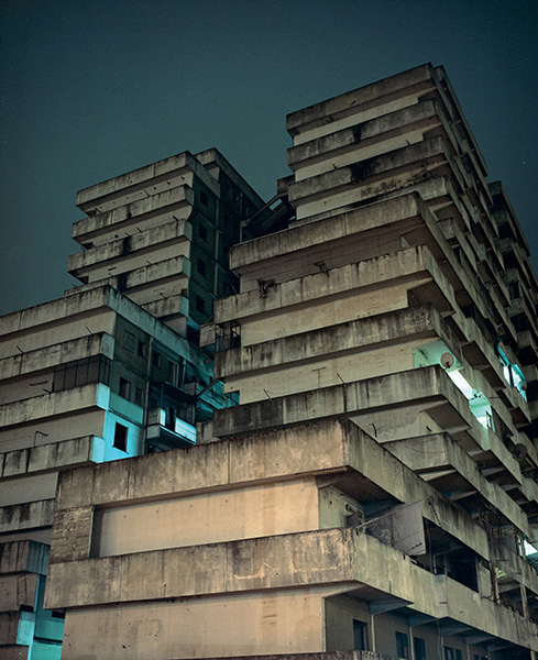 Lost Places