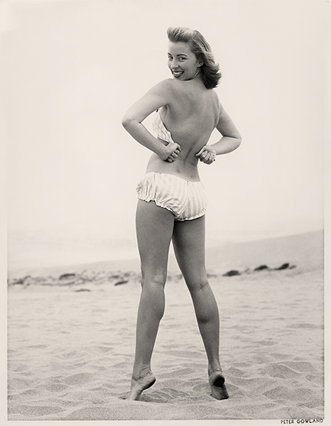 Peter Gowland´s Girls