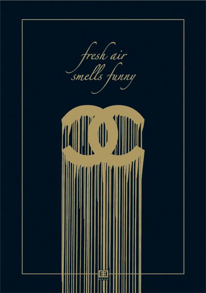 Fresh Air Smells Funny