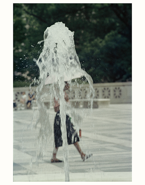 Unseen Saul Leiter