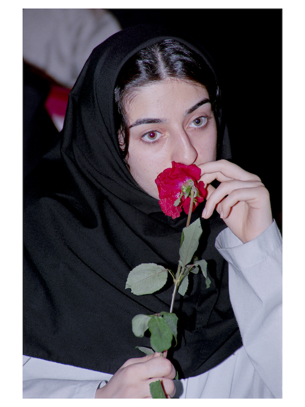 Newsha Tavakolian