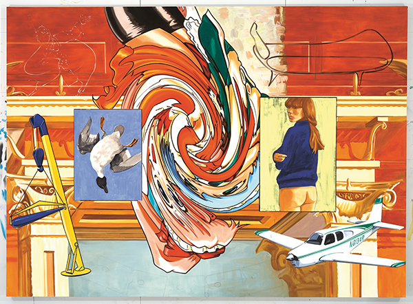 David Salle