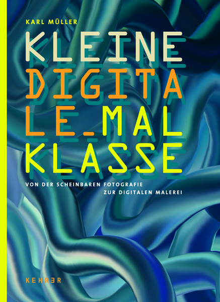 Kleine Digitale Malklasse