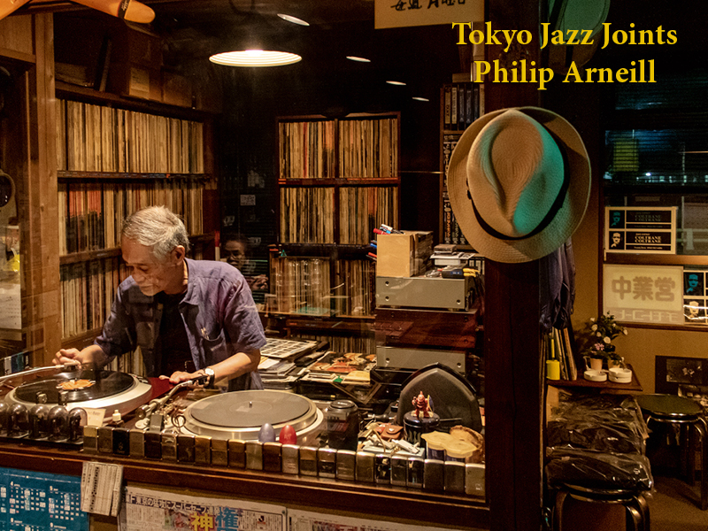 Arneill: Tokyo Jazz Joints