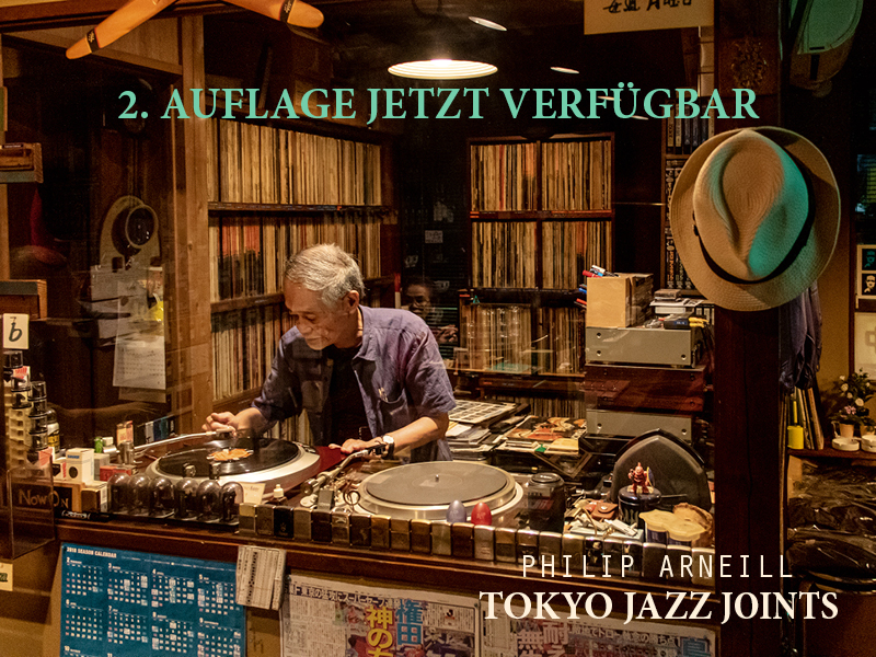 Tokyo Jazz Joints 
