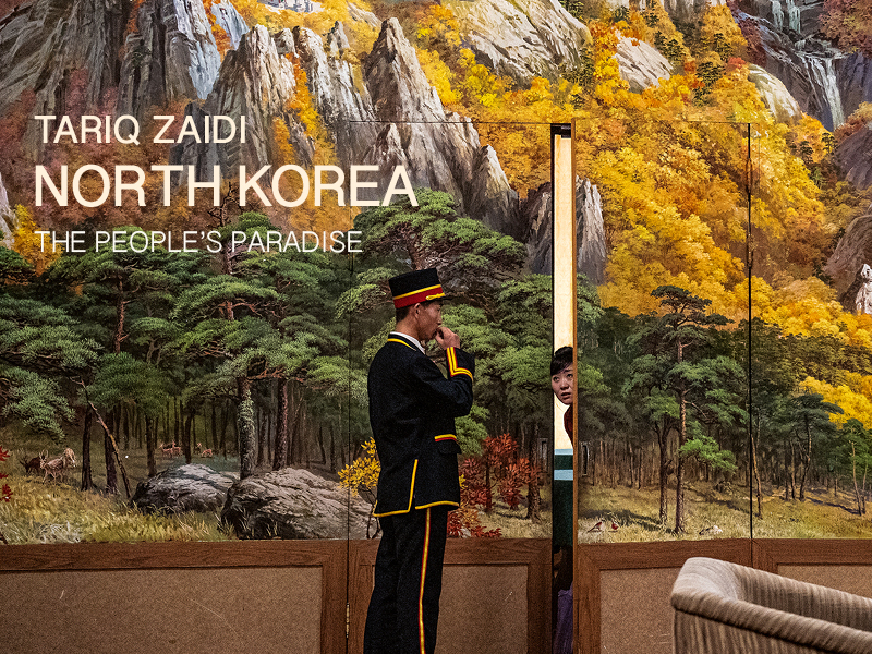 Zaidi North Korea