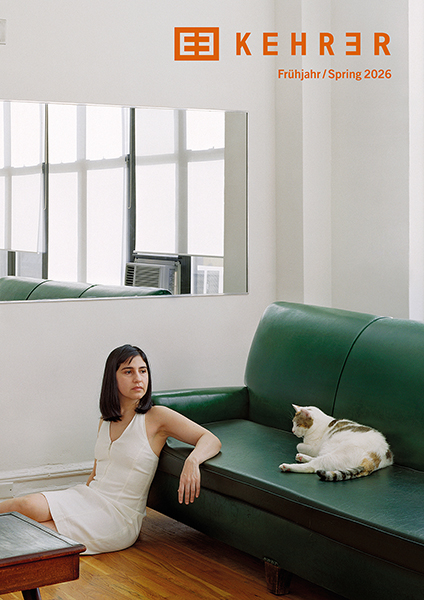 Kehrer Catalog Spring 2026